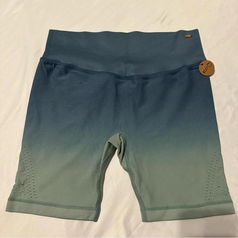 Pink Victoria’s Secret High Waist Bike Shorts